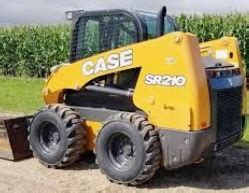 case sr210 skid steer specs